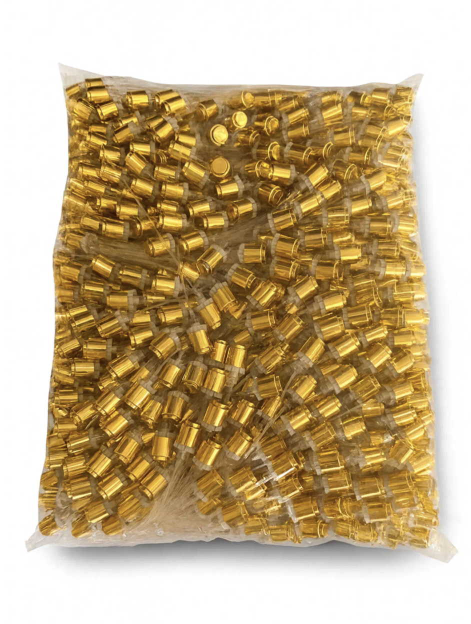 15 mm Kolay Kapama Pompa Altın 2